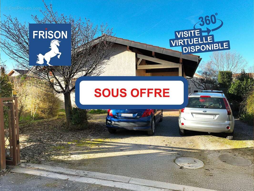 Maison à THONON-LES-BAINS