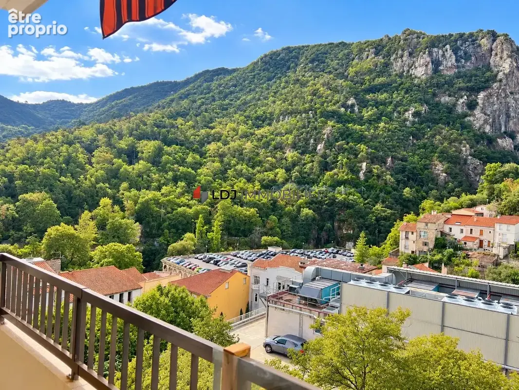 Appartement 1 pièce 28 m² à vendre à Amelie-Les-Bains-Palalda (66110) - photo 3