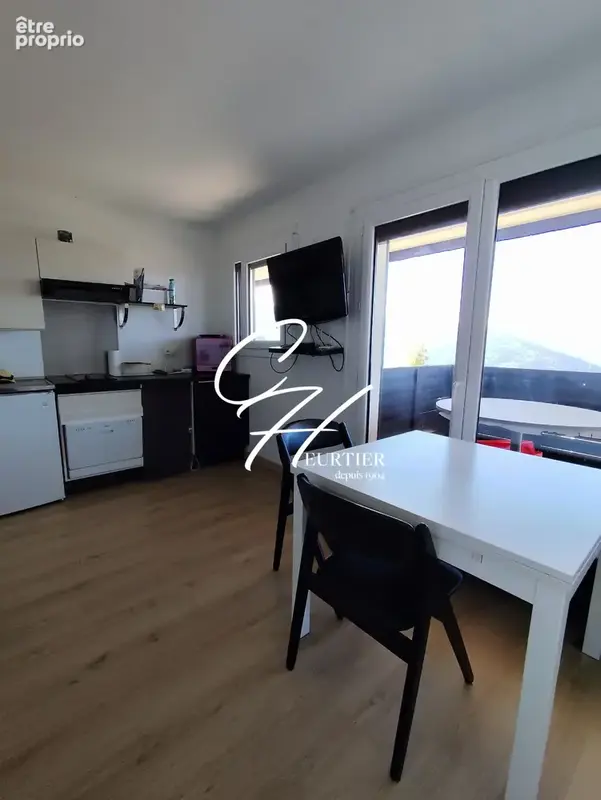 Appartement 1 pièce 27 m² à vendre à Allevard (38580) - photo 8