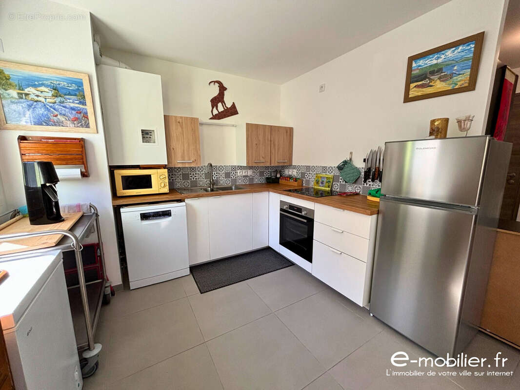 Appartement 78 m² à Aigueblanche  - photo 3