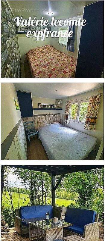 Maison à MONTFERMIER