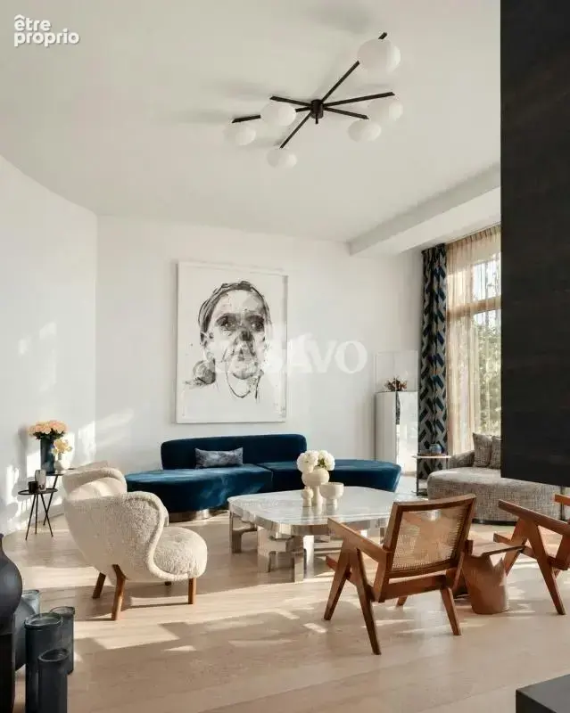 Vente Maison 12 pièces de 440m² - 92500 Rueil-Malmaison - photo 3