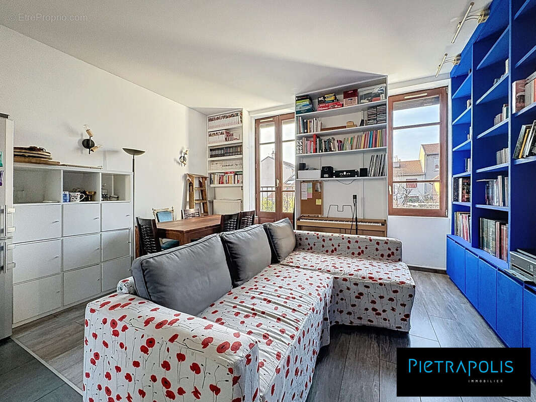 Maison à LYON-8E