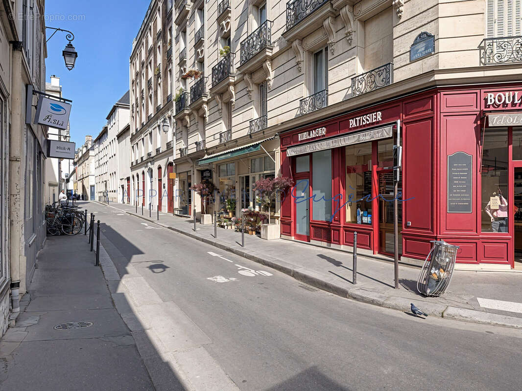 Appartement à PARIS-4E