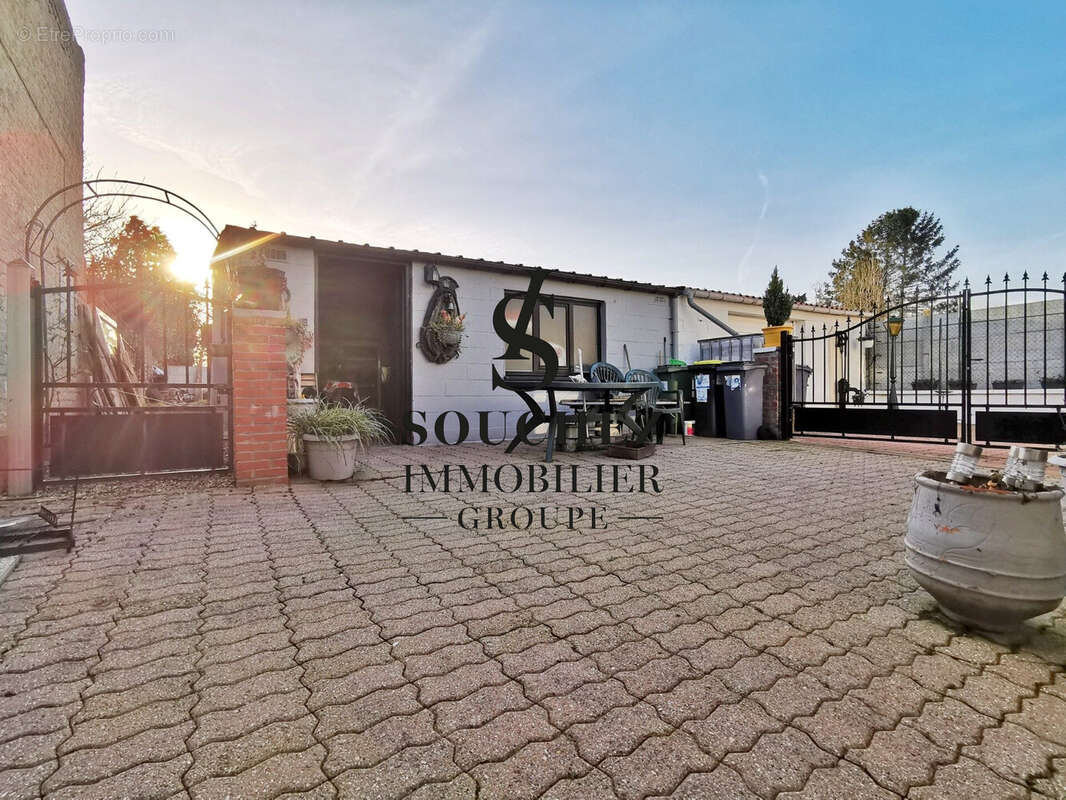 Maison à AUCHY-LES-MINES