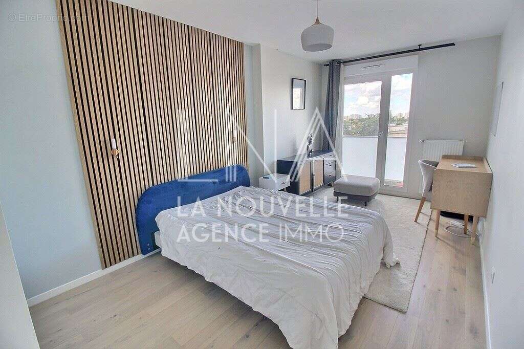 Appartement à NOISY-LE-SEC