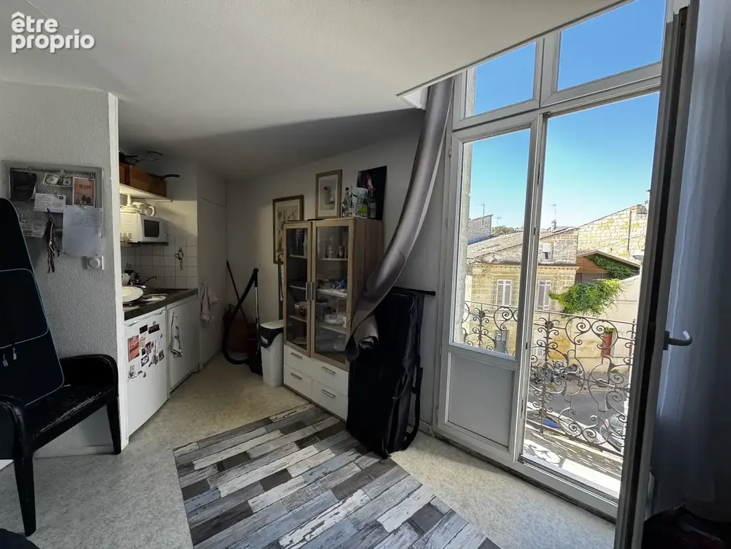 Photo Appartement à Bordeaux au prix de 126 000€