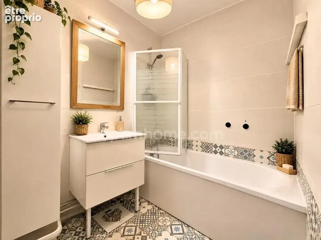 Appartement à vendre 3 pièces FRESNES (94) - photo 7