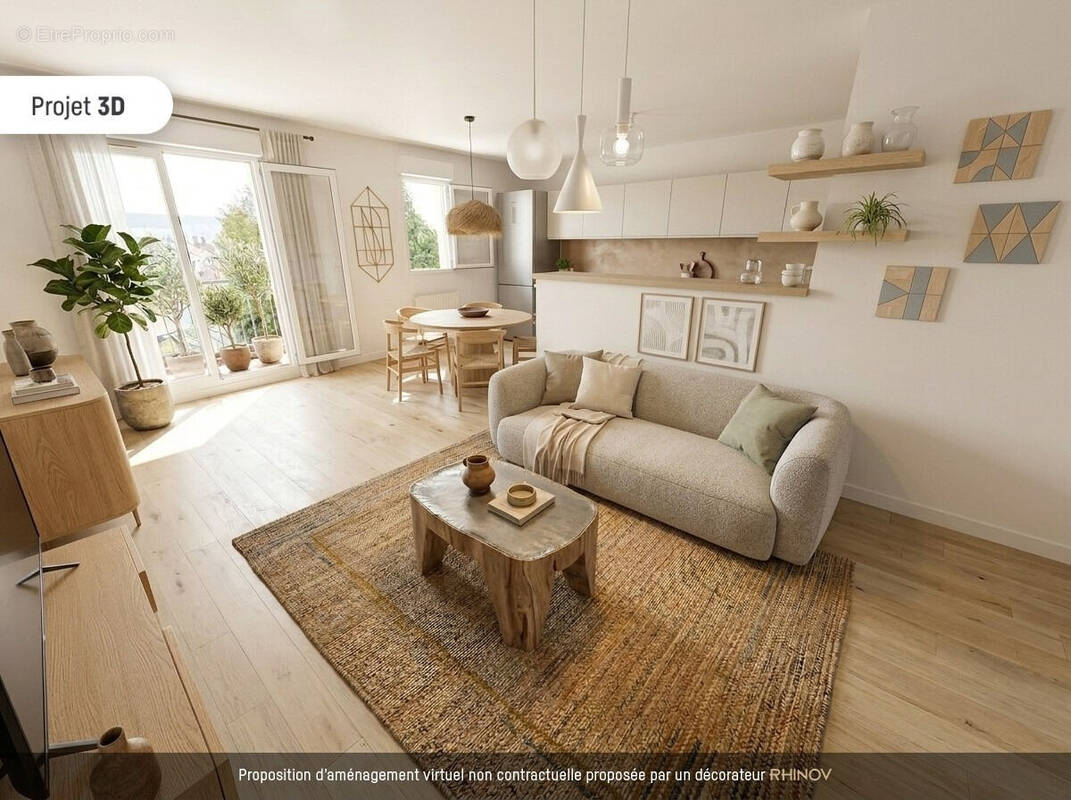 Appartement à ETAMPES
