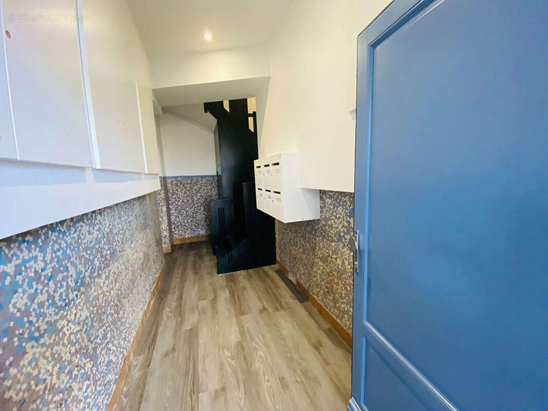 Appartement à SAINT-BRIEUC