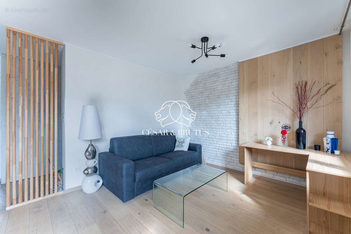Appartement à LYON-9E