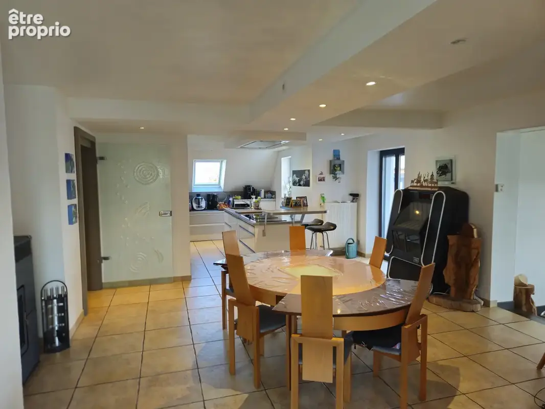 Propriété d'Exception à Roggenhouse : Volumes, Bien-être et Prestations Haut de Gamme - photo 12
