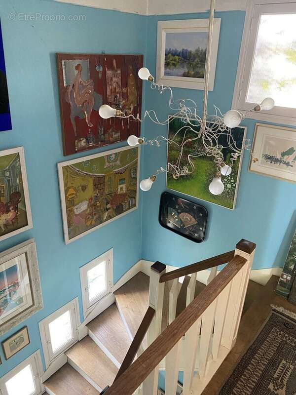 Maison atypique pleine de charme - photo 9