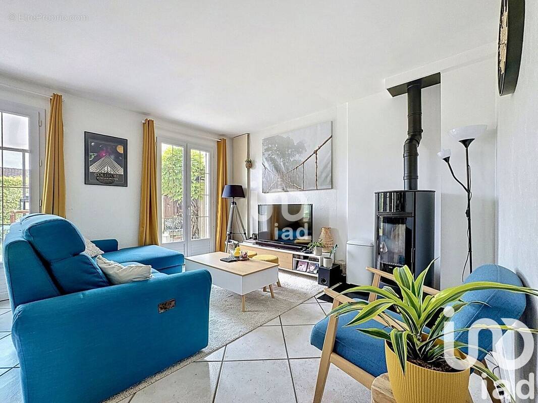 Photo 1 - Maison à LONGJUMEAU