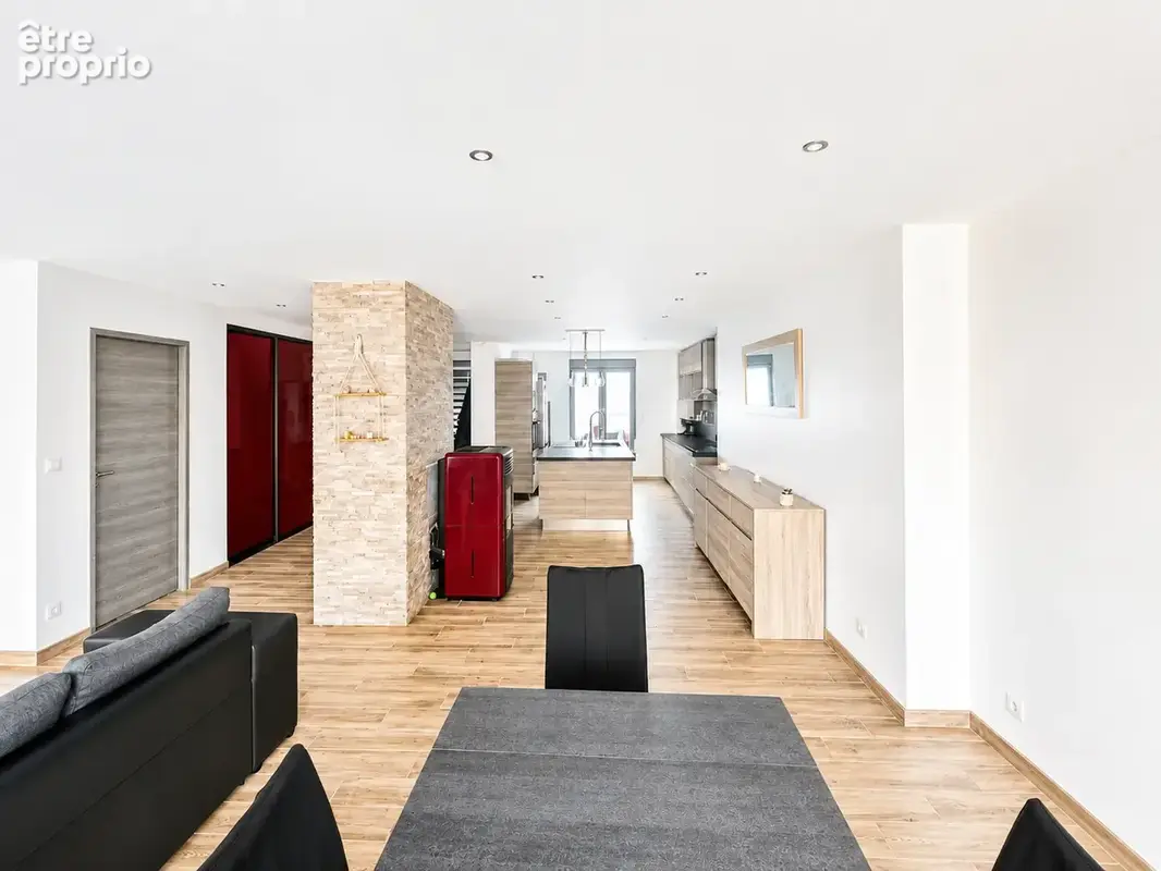 Superbe maison SUIPPES 126 m2 sans travaux 4 chambres - photo 2