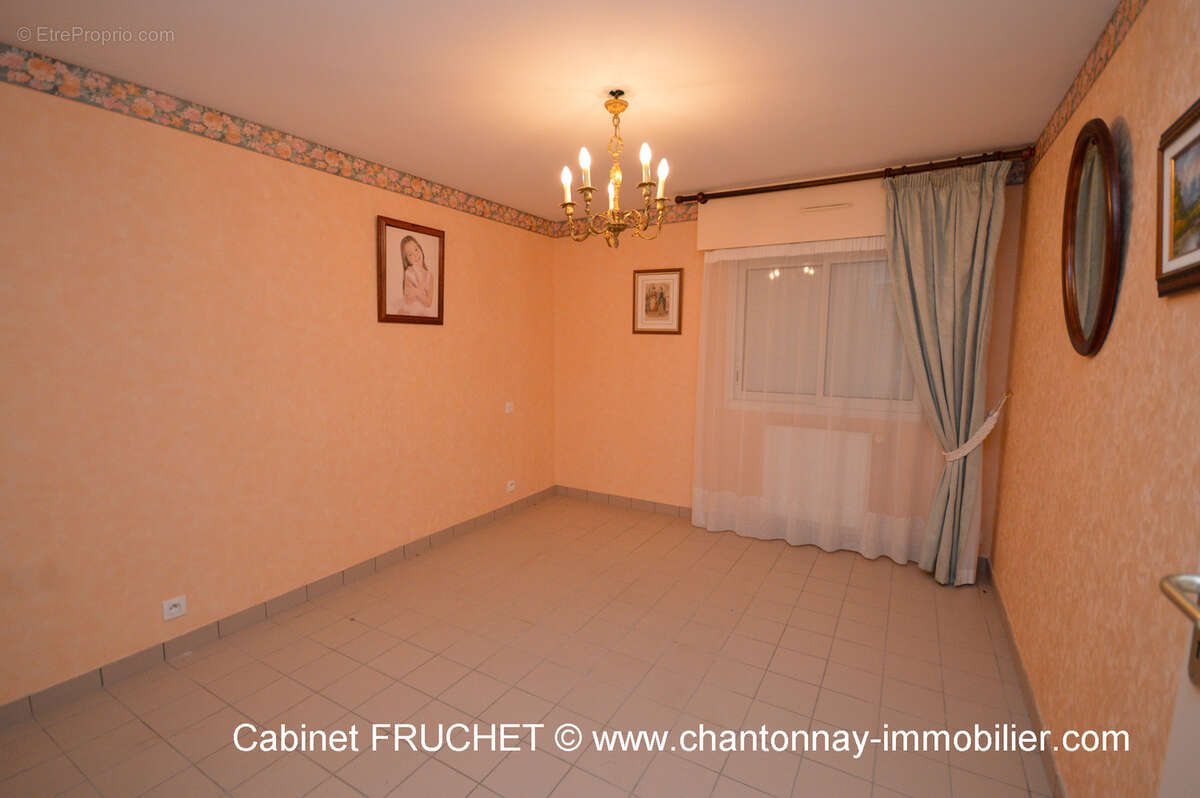 Maison à CHANTONNAY