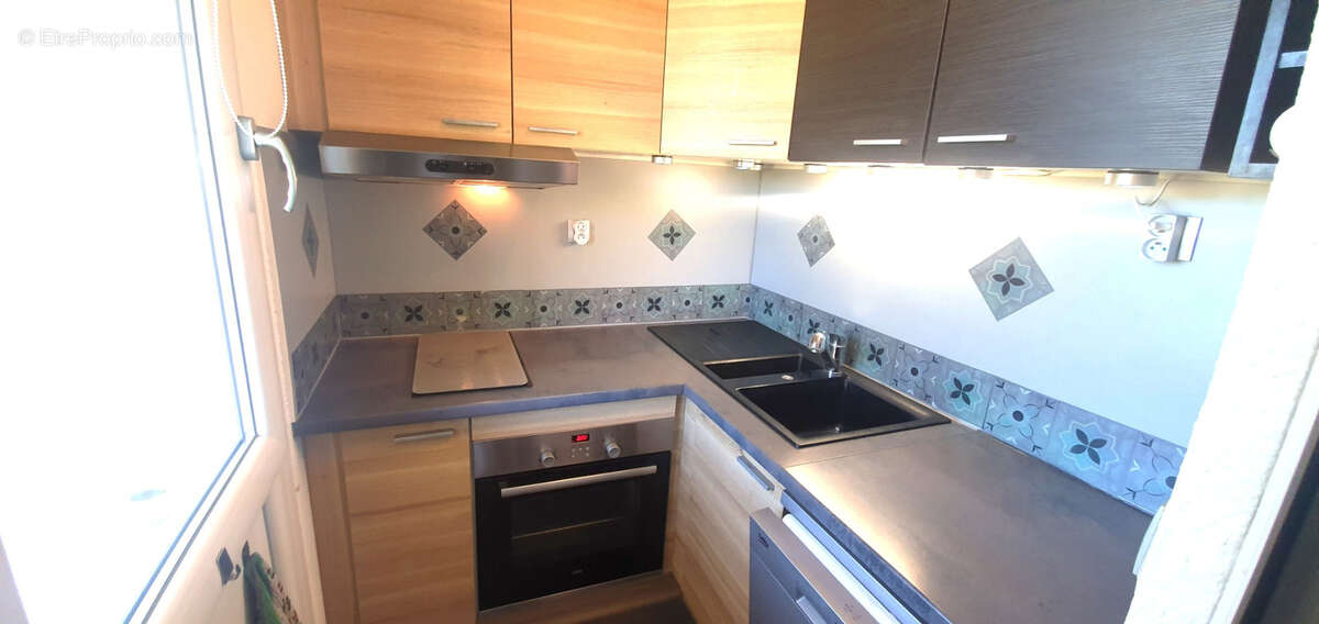 Appartement à SAINTE-MAXIME