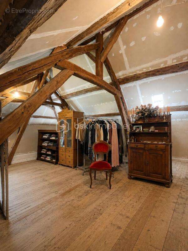 Maison atypique de 172 m² - photo 18