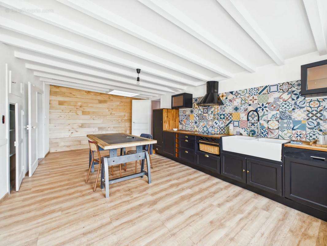 Maison à L&#039;HERMENAULT