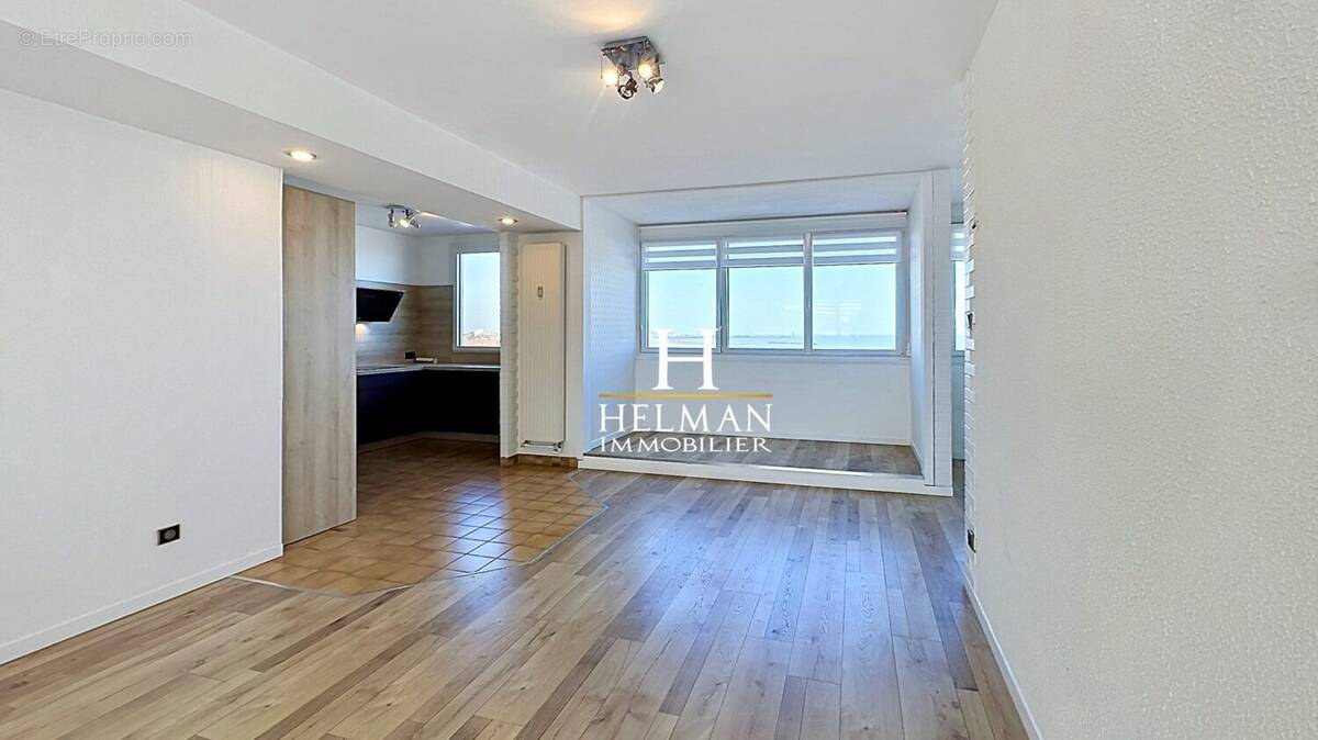 Appartement 5 pièces 115 m² · à Dunkerque · 115,1 m² · 394 000 €