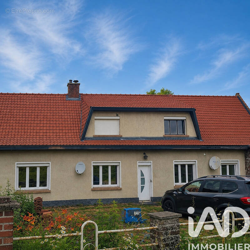 Photo 1 - Maison à LES ATTAQUES
