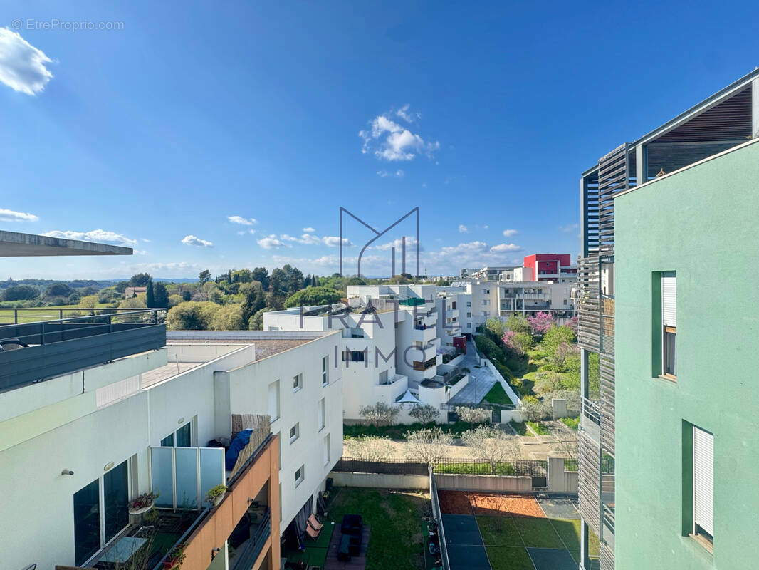 Appartement à MONTPELLIER