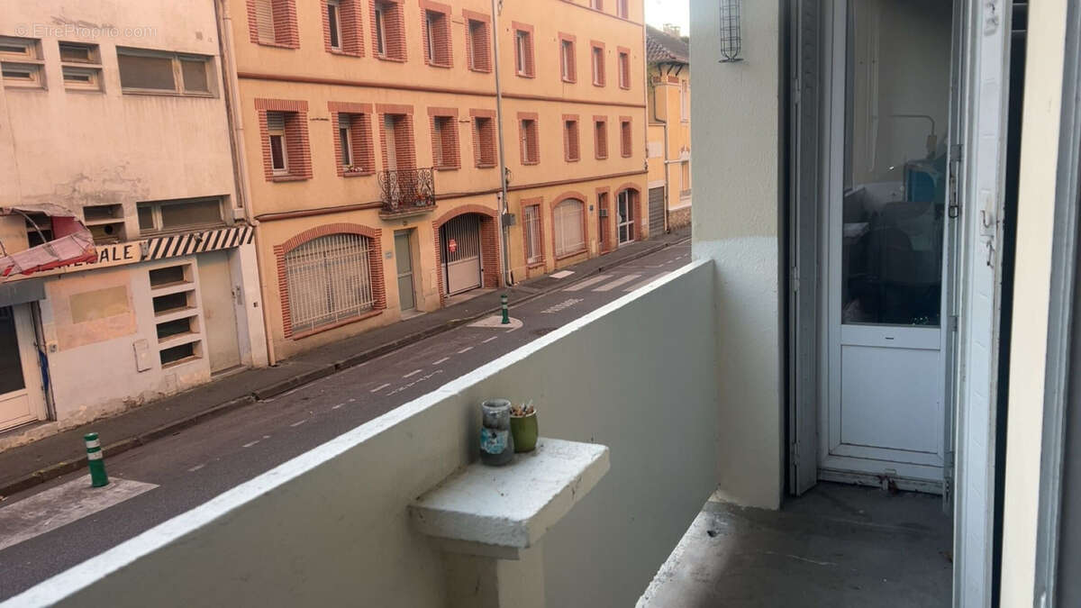Appartement à TOULOUSE
