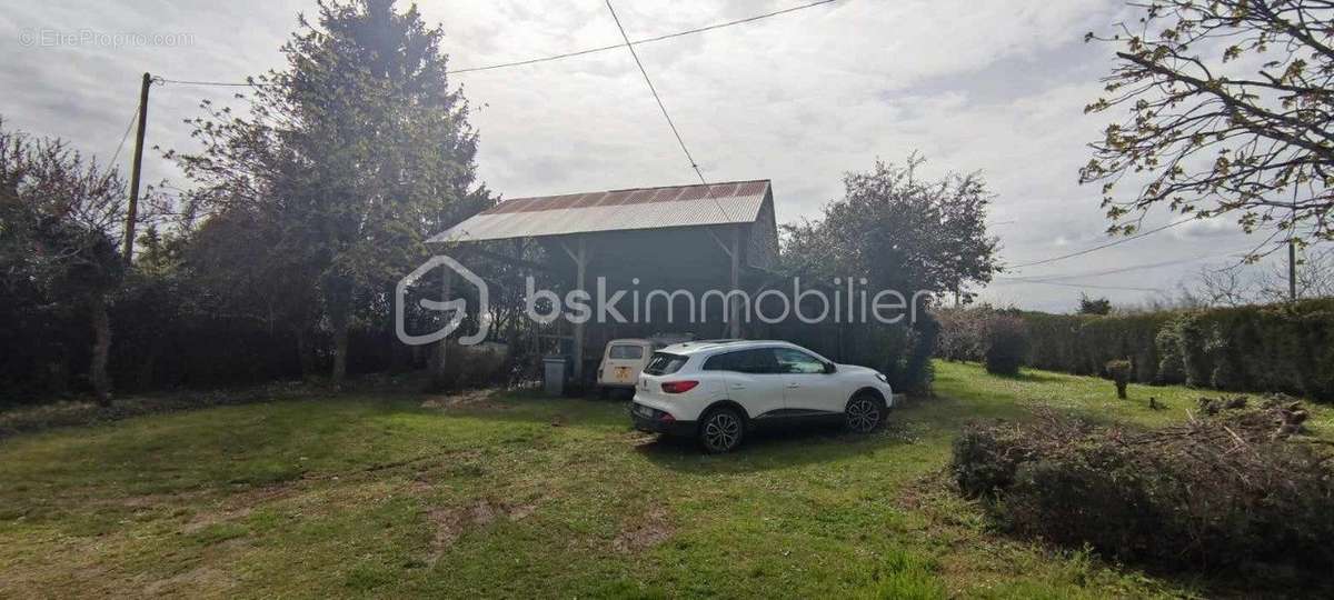 Maison à LES ALLEUDS