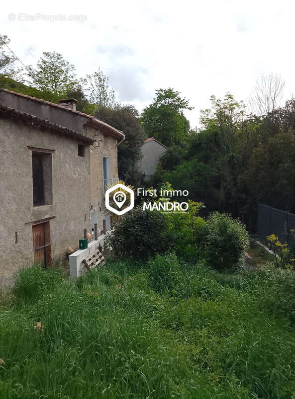 Maison à PUILAURENS
