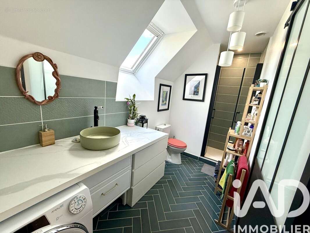 Appartement 54 m² à Magny-Le-Hongre  - photo 9