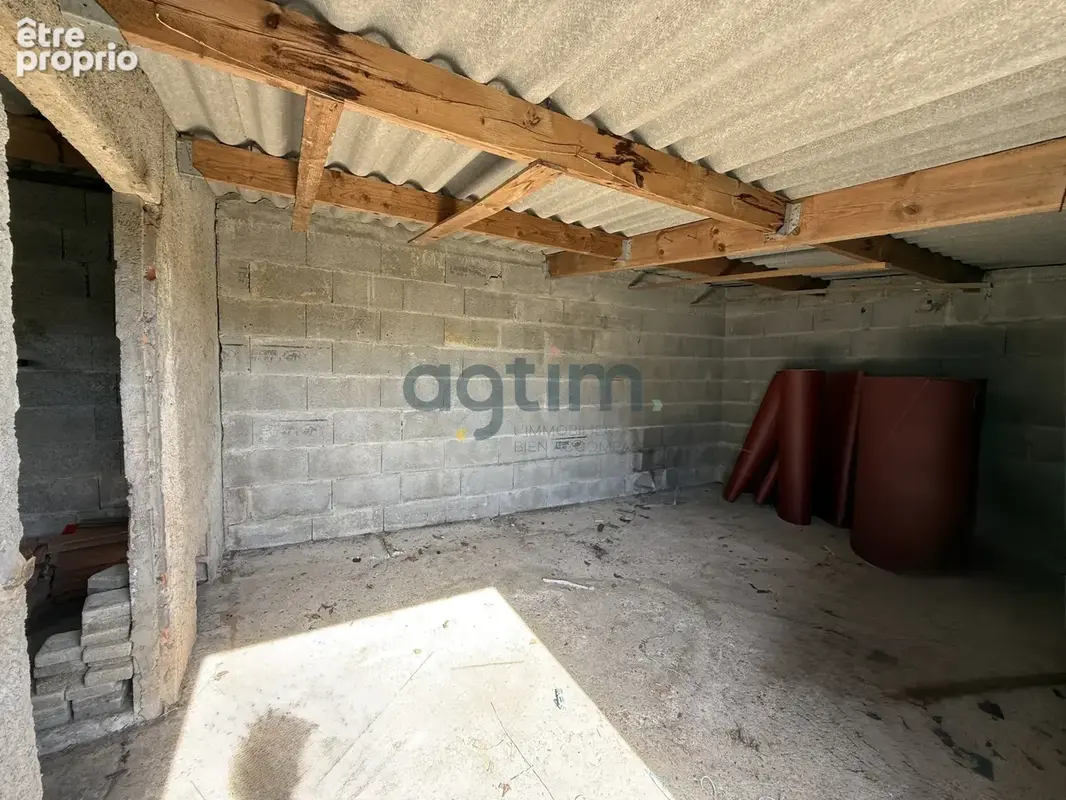 Chavagnes-en-Paillers, centre, maison 141m2 hab, 4 chambres, garage, dépendances, terrain 787m2, clos - photo 24