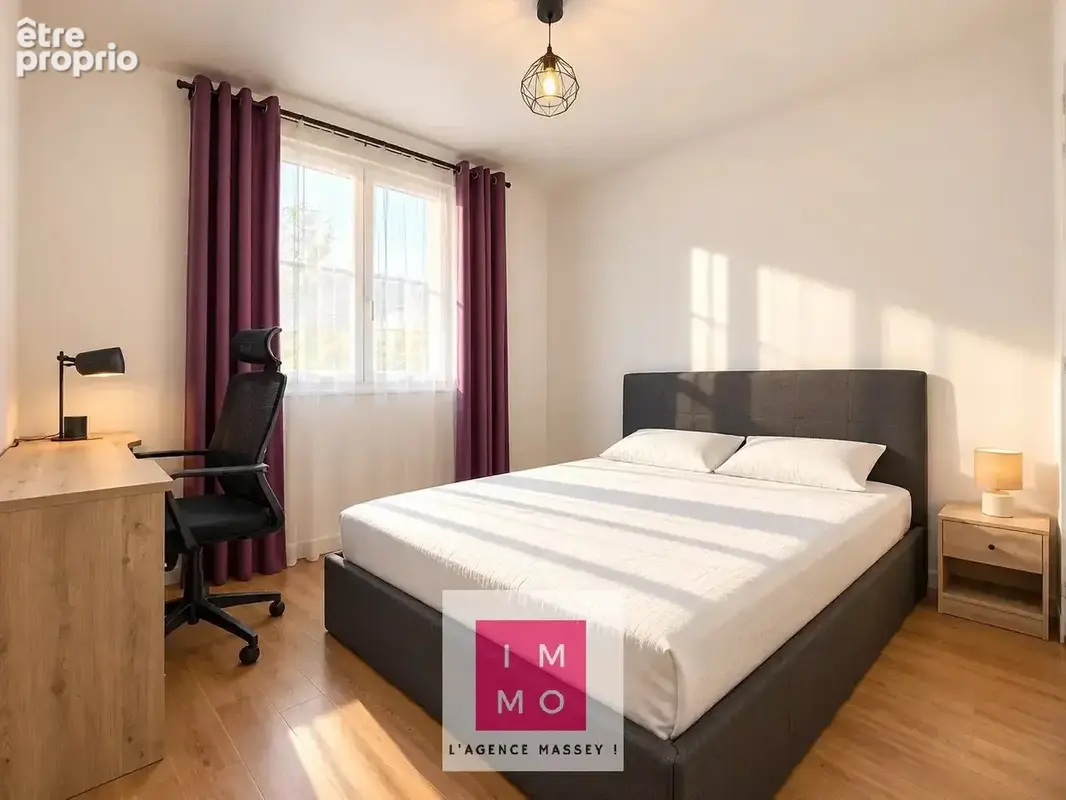 Appartement T4 rénové – 3 chambres et beaux volumes en hyper centre de Tarbes - photo 5