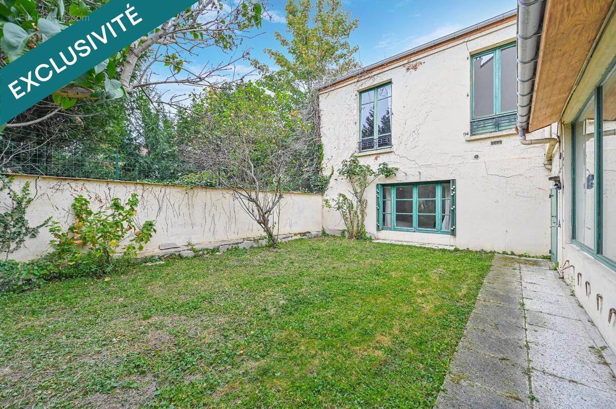 Photo 1 - Maison à ALFORTVILLE