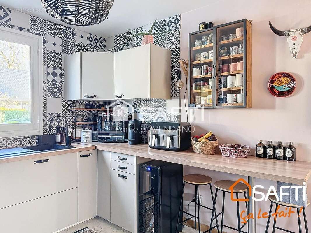 Photo 7 - Maison à LESIGNY