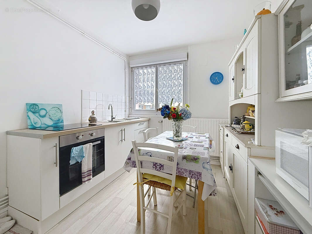 Appartement à MONTBELIARD