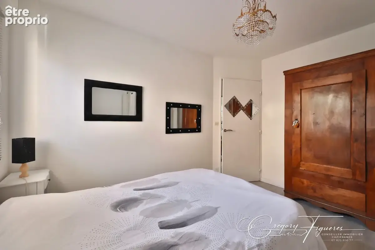 Appartement familial 79 m² – 4 pièces – 3 chambres – grand garage – grand jardin – résidence calme avec ascenseur – saint-étienn - photo 10