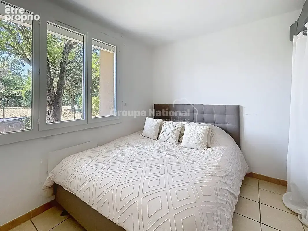Villa plain pied avec jardin- bollene - photo 8