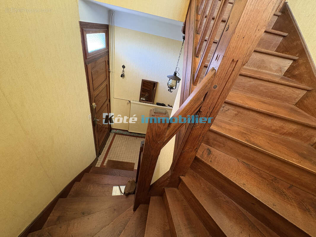 Maison à TOURNAY