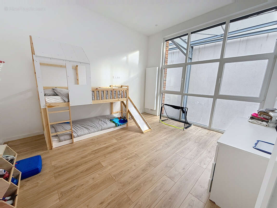 LOFT/Maison d’architecte à deux pas de la Gare de Tourcoing - photo 10