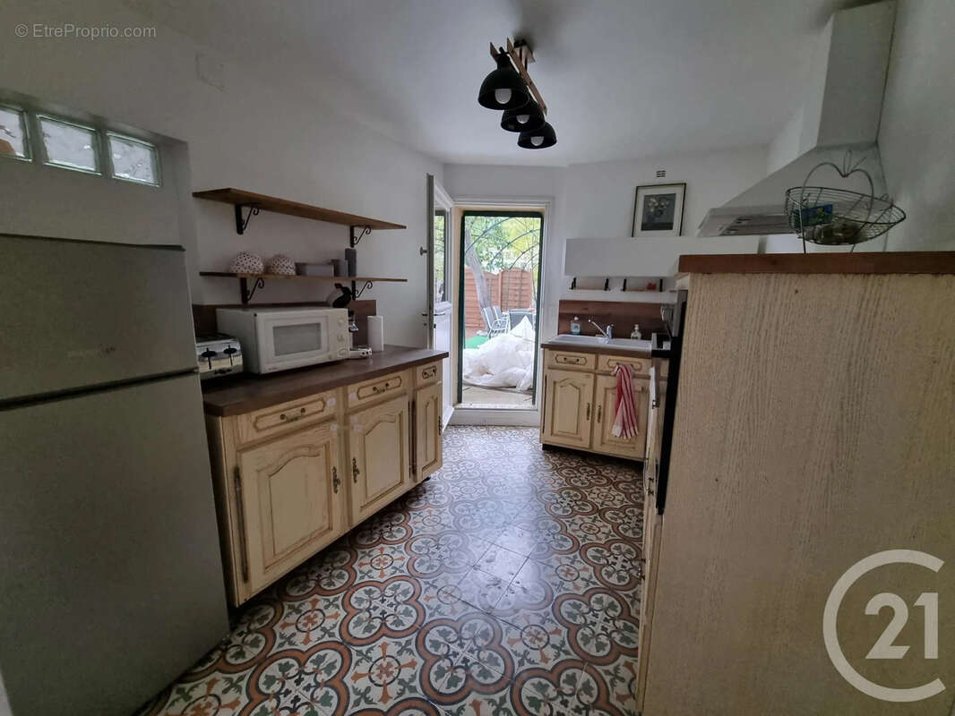 Maison à SAINTE-AGNES