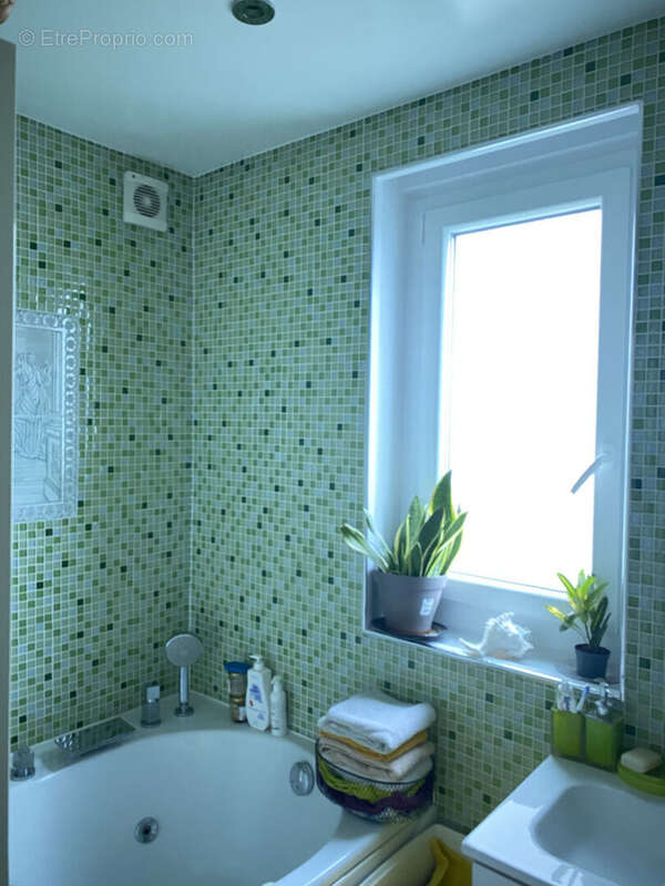 Appartement à CLICHY