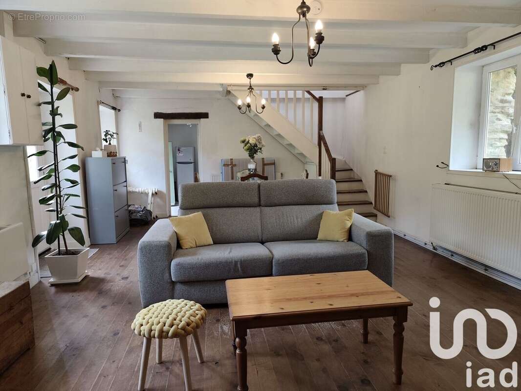 Photo 8 - Maison à PONT-MELVEZ