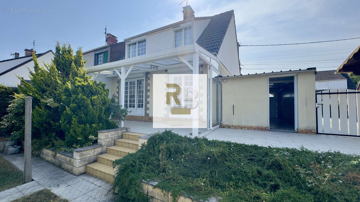 Maison semi-individuelle avec 3 chambres, jardin, cave complète et garage   Éleu-Dit-Leauwette - photo 18