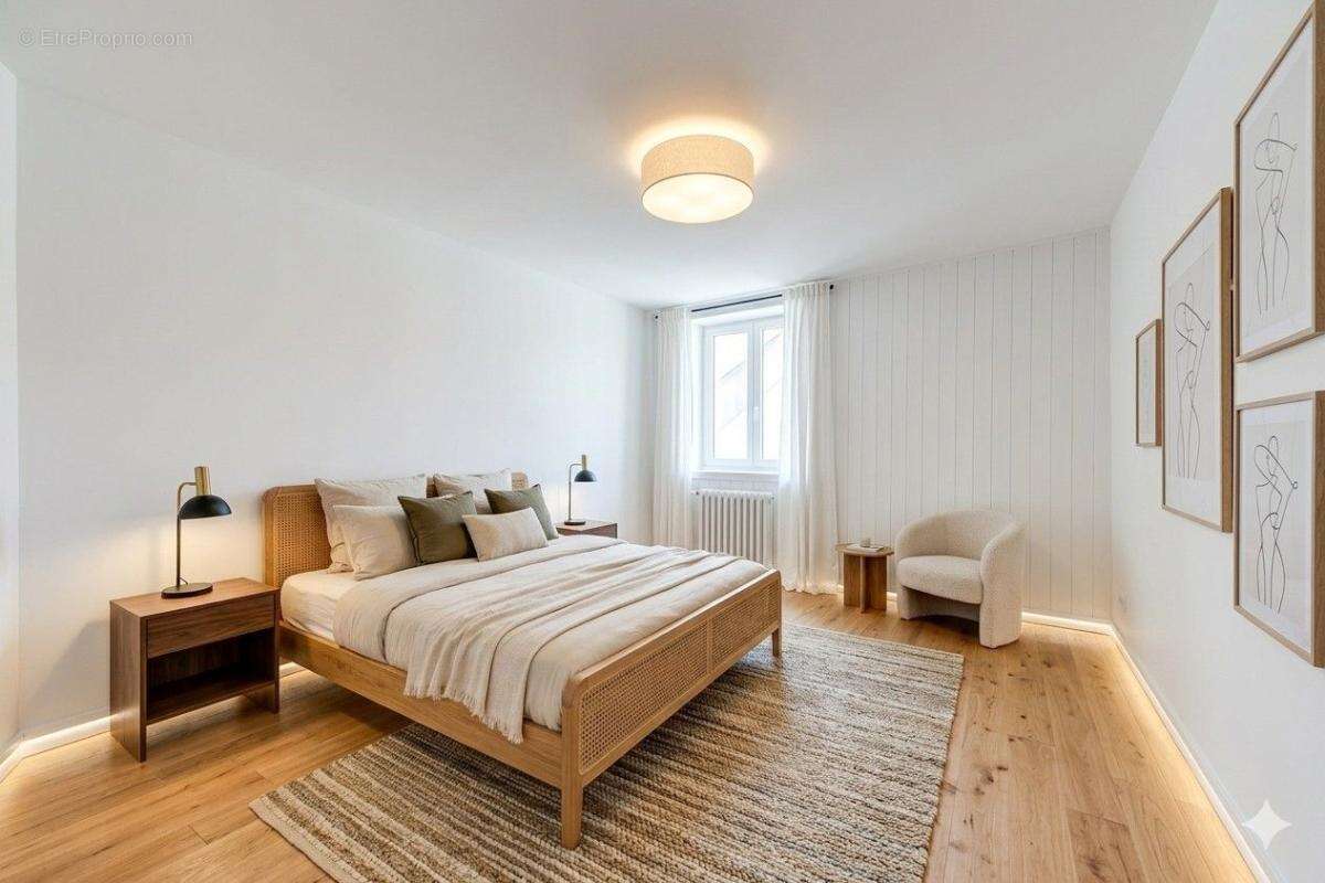 Appartement à CALUIRE-ET-CUIRE
