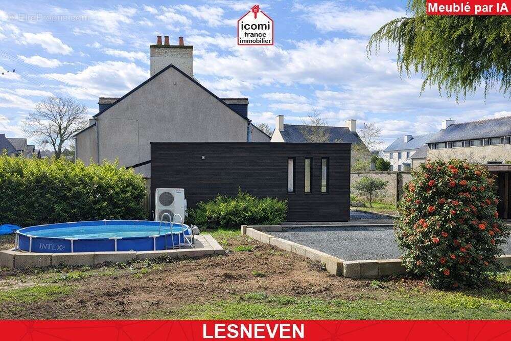 Maison à LESNEVEN
