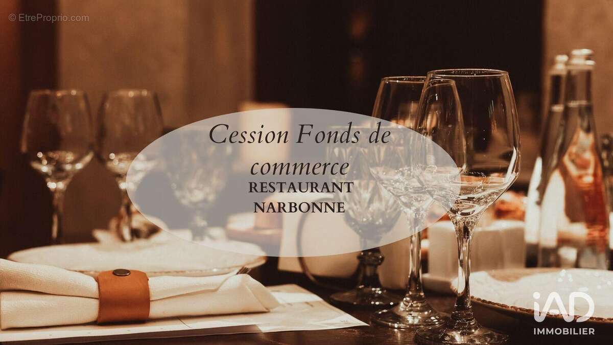 Photo 3 - Commerce à NARBONNE