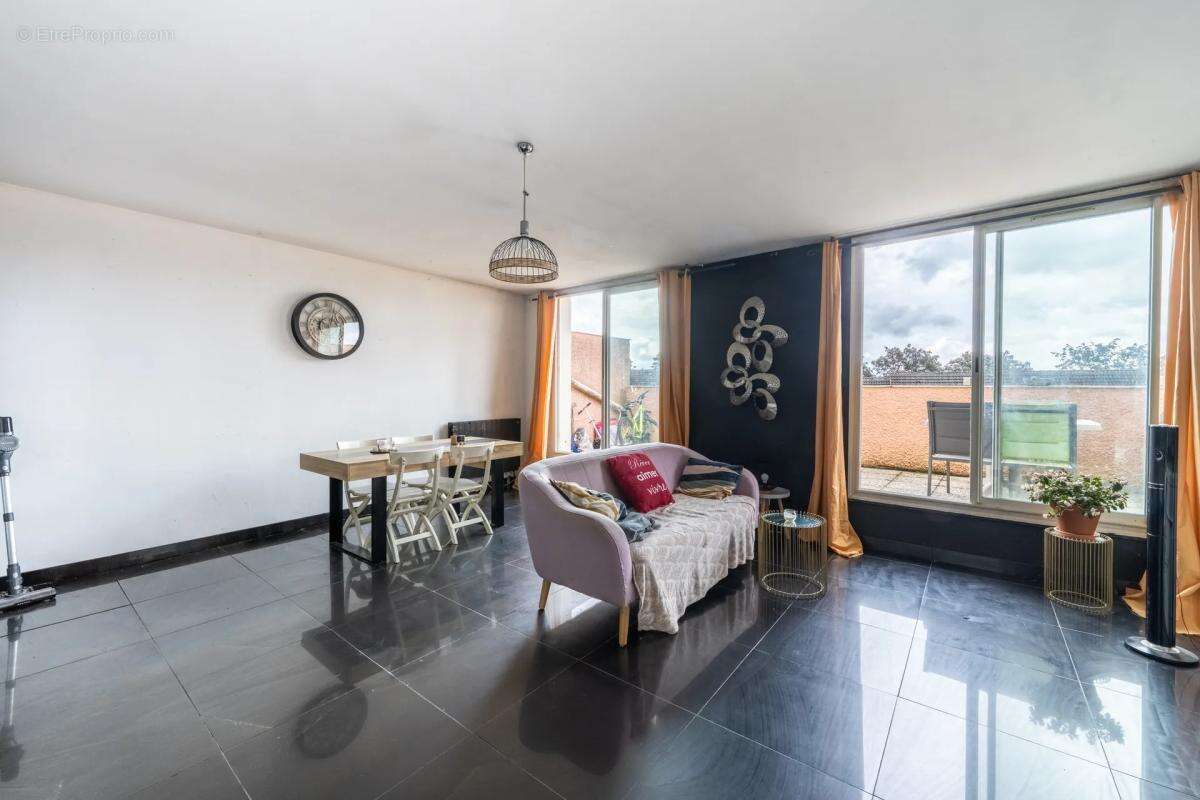Appartement à CERGY
