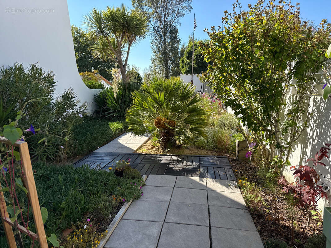 Maison à SAINT-HILAIRE-DE-RIEZ