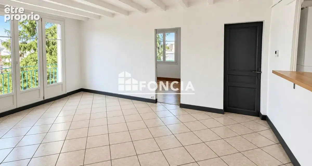Appartement à TOURS