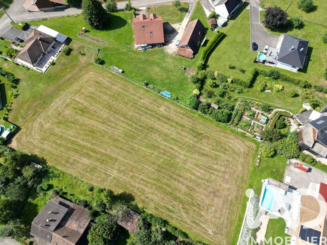 Photo 3 - Terrain à COURTAVON